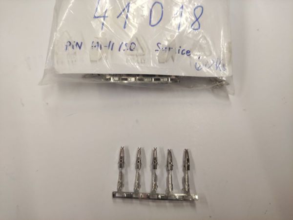 PIN MINI ISO konektor samice