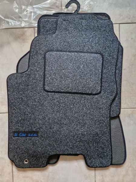 Sada techtilních koberců - Hyundai Tucson (2004-2010)