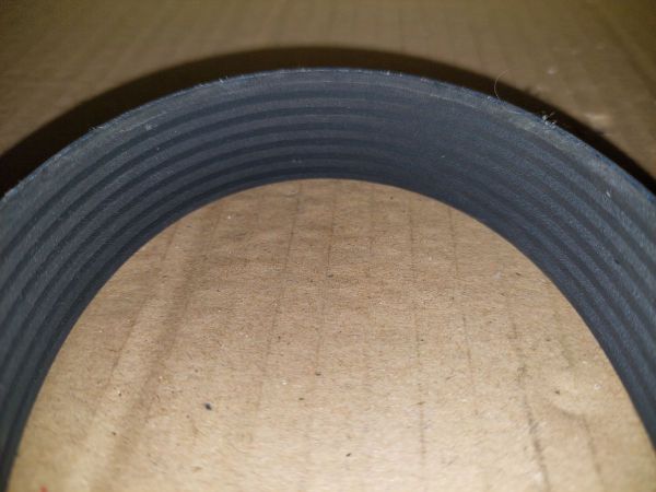 OZUBENÝ KLÍNOVÝ ŘEMEN