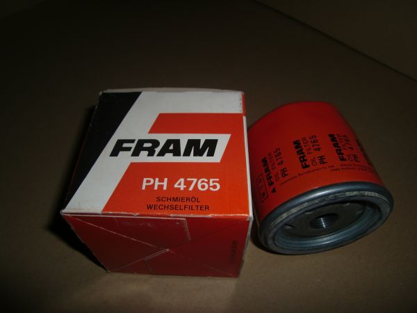Olejový filtr, šroubovaný (M18x1,5mm) CITROEN GS 09.70-07.86