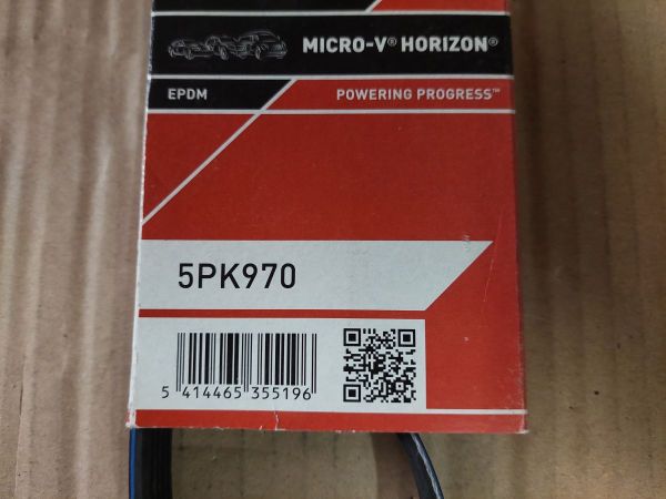 OZUBENÝ KLÍNOVÝ ŘEMEN