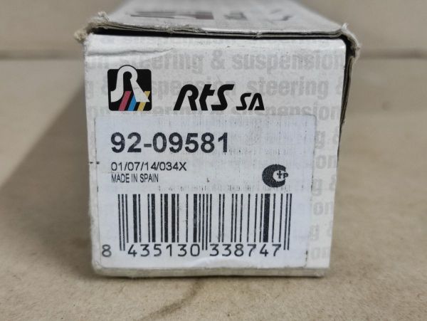 Axiální kloub, příčné táhlo řízení - BMW