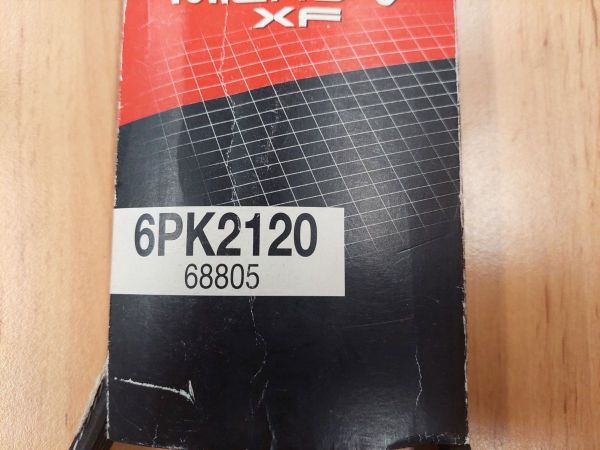 OZUBENÝ KLÍNOVÝ ŘEMEN