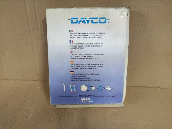 OZUBENÝ KLÍNOVÝ ŘEMEN