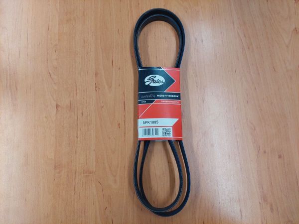 OZUBENÝ KLÍNOVÝ ŘEMEN