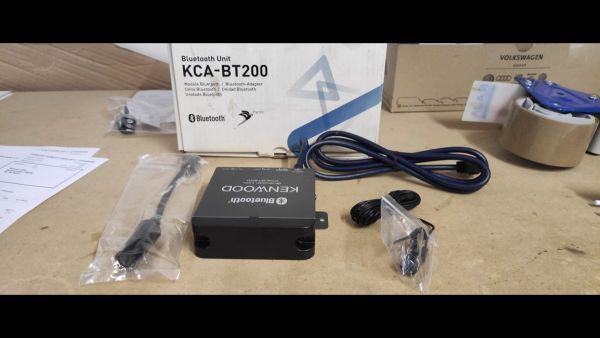 BLUETOOTH - ADAPTER