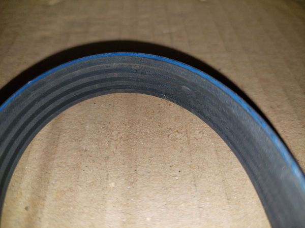 OZUBENÝ KLÍNOVÝ ŘEMEN