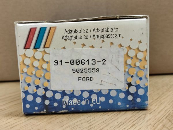 Hlava příčného táhla řízení - FORD