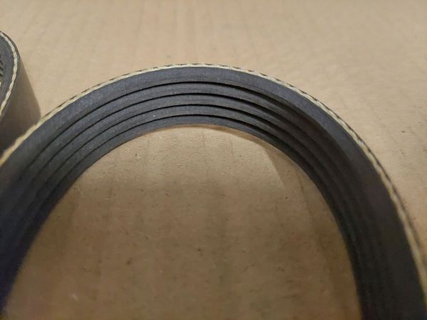 OZUBENÝ KLÍNOVÝ ŘEMEN