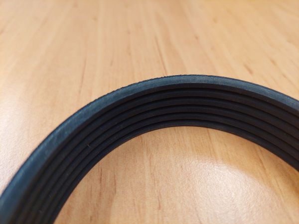 OZUBENÝ KLÍNOVÝ ŘEMEN