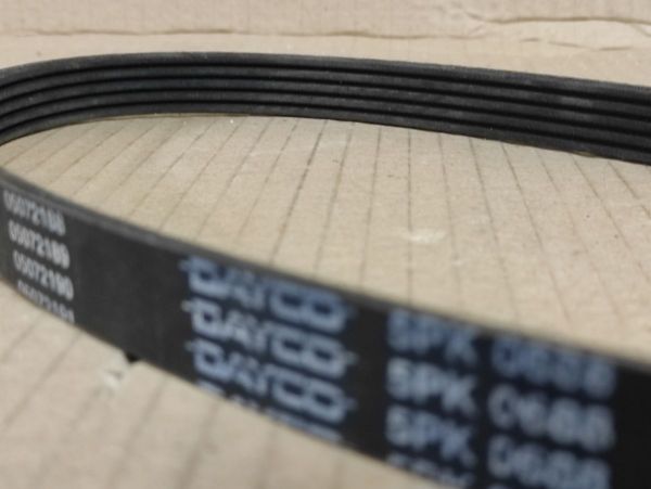 OZUBENÝ KLÍNOVÝ ŘEMEN