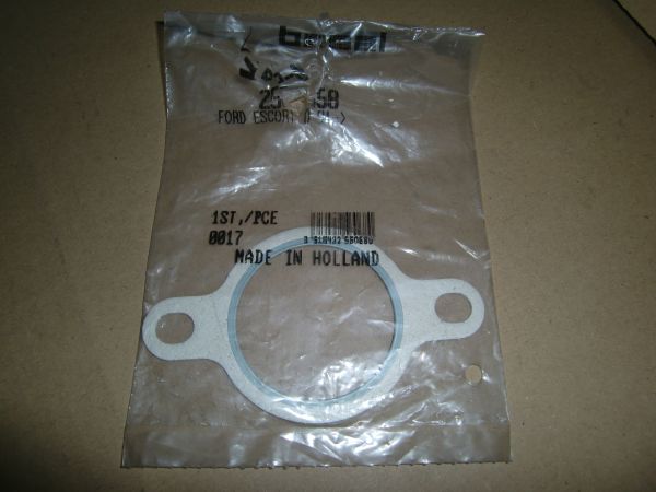 Těsnění (výf. systém) FIAT SEICENTO / 600; FORD ESCORT '91 EXPRESS, ESCORT '95, ESCORT CLASSIC, ESCORT V, ESCORT VI, FIESTA, FIESTA III, ORION III 1.1/1.8/1.8D 03.89-01.10
