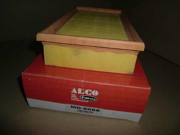 Vzduchový filtr SEAT IBIZA I, MALAGA 1.2/1.5/1.7 05.85-12.93