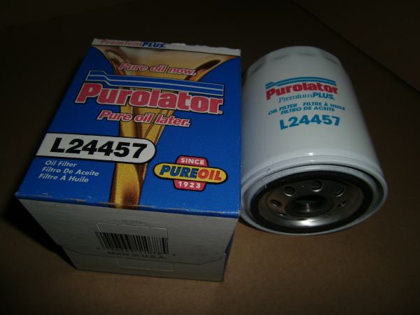 Olejový filtr, šroubovaný (3/4palec-16UNF) DAIHATSU CHARMANT, ROCKY; FORD MAVERICK; INFINITI J30, M30, Q45 I; NISSAN 100 NX, 200 SX, 300 ZX, ALMERA I, BLUEBIRD, CABSTAR, CEDRIC 01.70-09.07