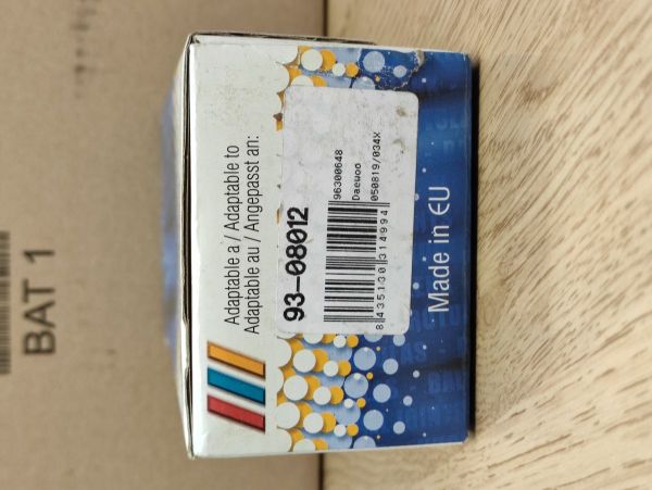 Kloub RTS - DAEWOO - MAZDA