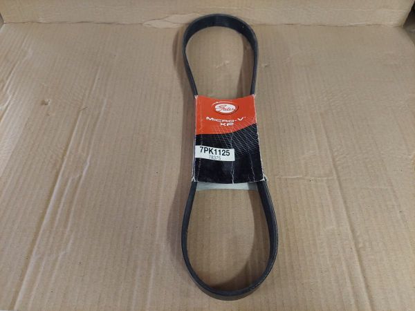 OZUBENÝ KLÍNOVÝ ŘEMEN