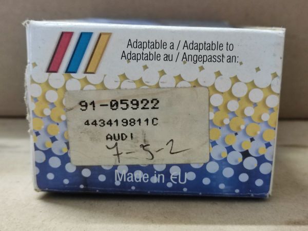 Hlava příčného táhla řízení - AUDI