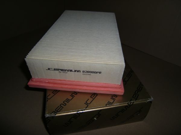 Vzduchový filtr BMW 3 (E30), 3 (E36), 5 (E28), 5 (E34), 7 (E32), 8 (E31), Z1 1.6-5.6 06.81-08.00