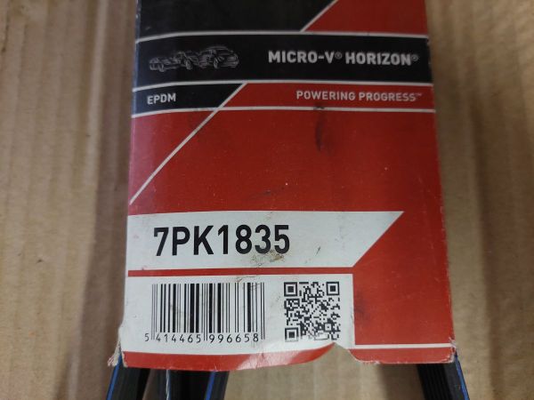 OZUBENÝ KLÍNOVÝ ŘEMEN