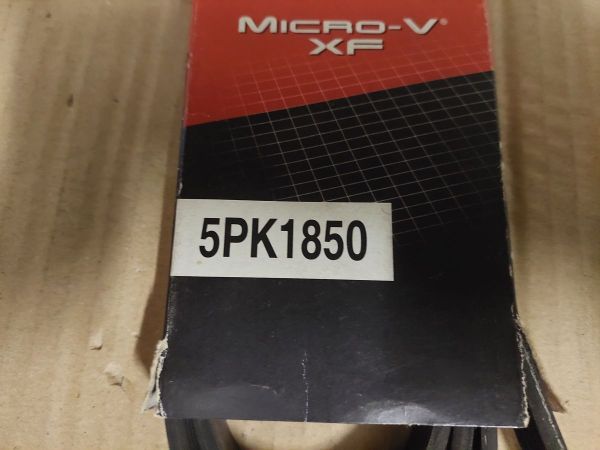 OZUBENÝ KLÍNOVÝ ŘEMEN