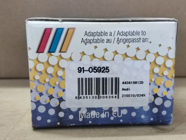 Hlava příčného táhla řízení - AUDI