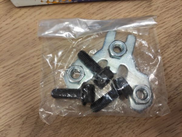 Kloub RTS - VW GOLF II