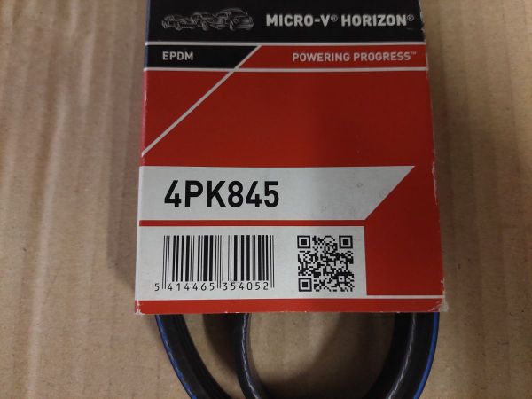 OZUBENÝ KLÍNOVÝ ŘEMEN