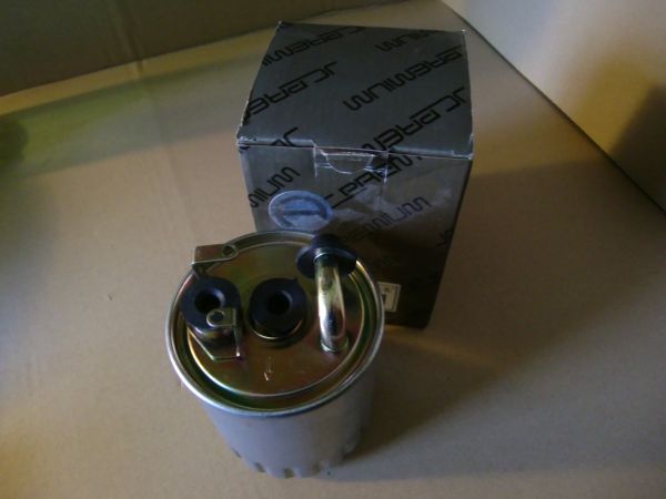 Palivový filtr MERCEDES A (W168), SPRINTER 2-T (901, 902), SPRINTER 3-T (903), SPRINTER 4-T (904), SPRINTER 5-T (905), SPRINTER (905), V (638/2), VANEO (414), VITO (638) 1.7D-2.7D 02.96-