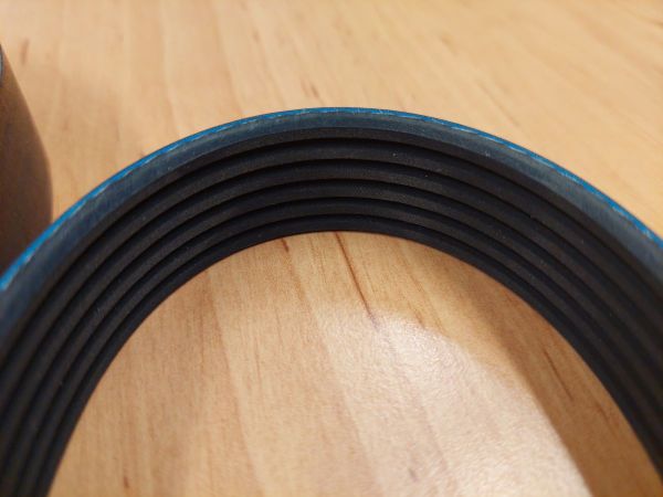 OZUBENÝ KLÍNOVÝ ŘEMEN