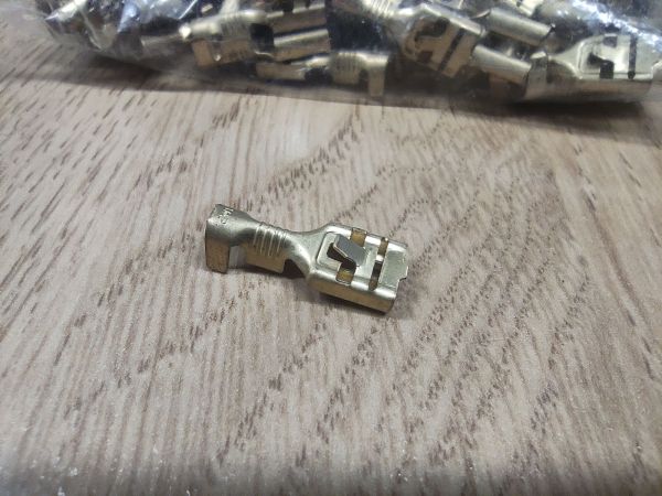 PIN  ISO SAMICE 6,3MM