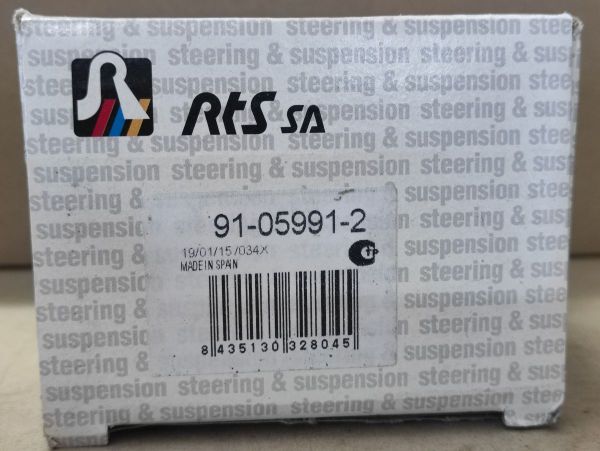 Hlava příčného táhla řízení - VW - AUDI - SEAT