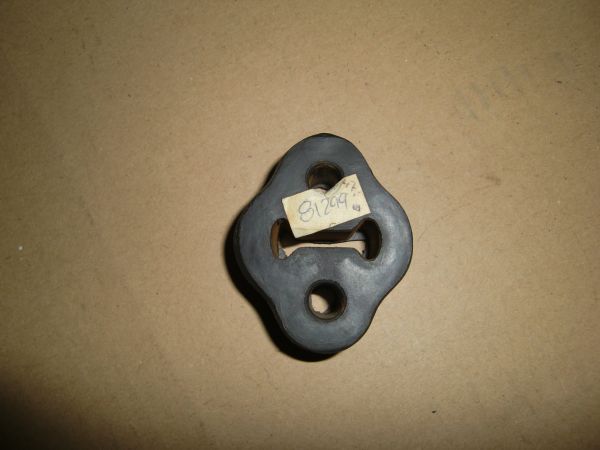 Zavěšení výfukového systému