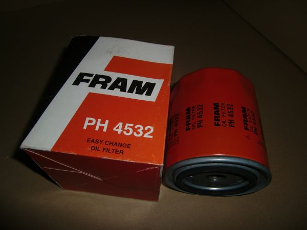Olejový filtr, šroubovaný (M20x1,5mm) FORD GRANADA, SCORPIO I, SIERRA; TATA LOADBETA, SIERRA 08.82-12.06