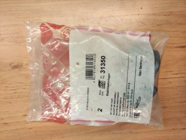 DRŽÁK, PŘÍCNÝ STABILIZÁTOR