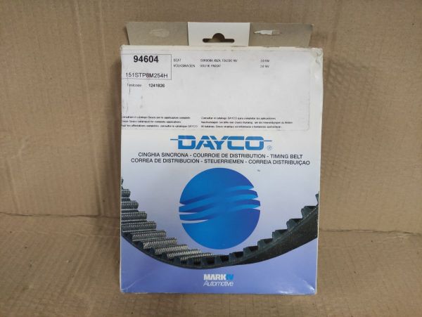 OZUBENÝ KLÍNOVÝ ŘEMEN