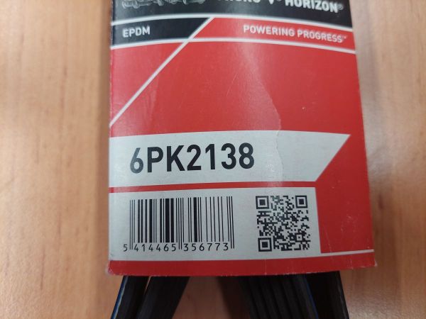 OZUBENÝ KLÍNOVÝ ŘEMEN