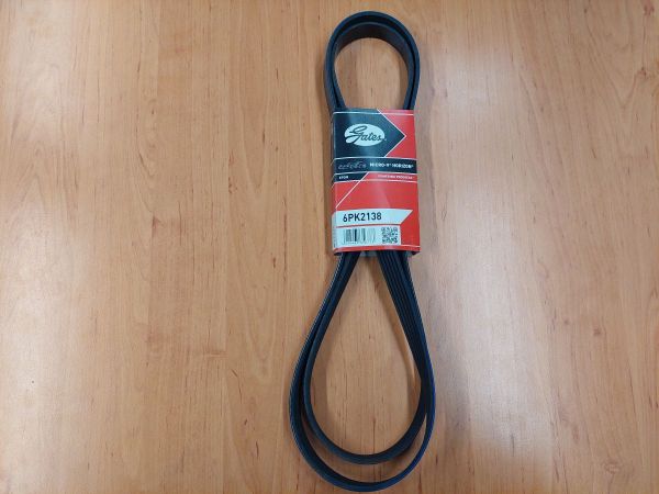 OZUBENÝ KLÍNOVÝ ŘEMEN