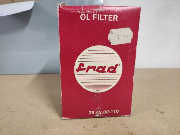 OLEJOVÝ FILTR