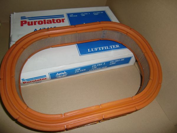 Vzduchový filtr FORD GRANADA, SCORPIO I, SIERRA 2.3D/2.5D 08.82-12.94