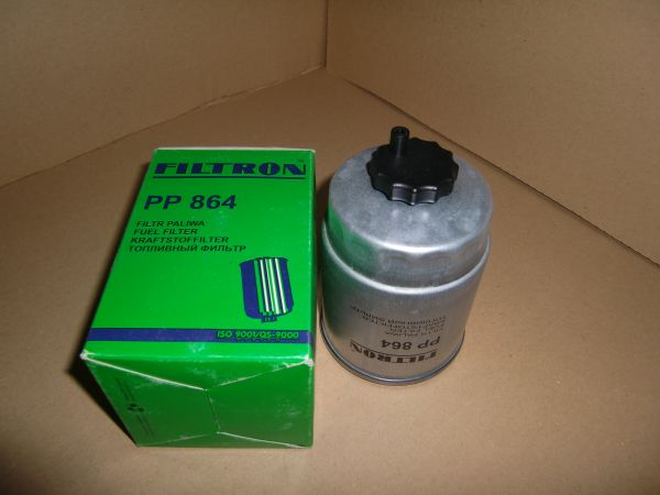 Palivový filtr CITROEN AX, SAXO, XSARA, ZX; FIAT BRAVA, BRAVO I, FIORINO, PUNTO, TEMPRA, TIPO, UNO; INNOCENTI ELBA; NISSAN MICRA II; PEUGEOT 106 I, 106 II; ROVER 100 / METRO 1.4D-1.9D 01.88-07.04