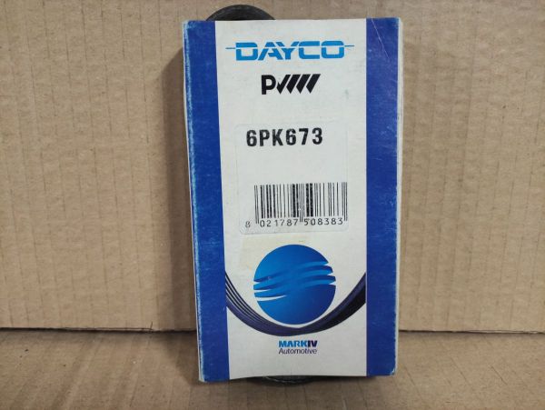 OZUBENÝ KLÍNOVÝ ŘEMEN