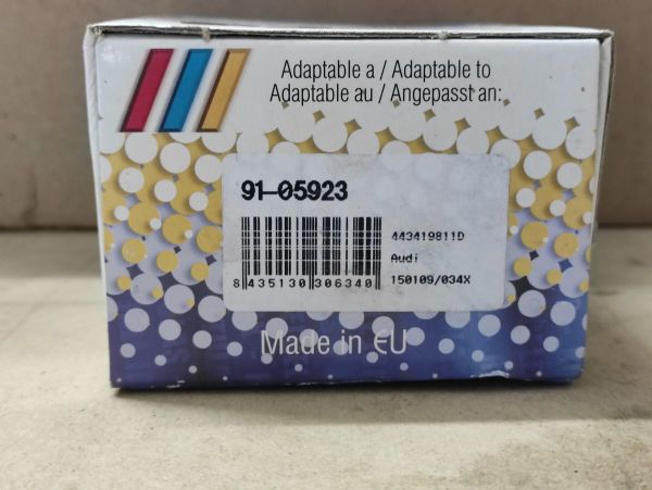 Hlava příčného táhla řízení - ALPINA - BMW