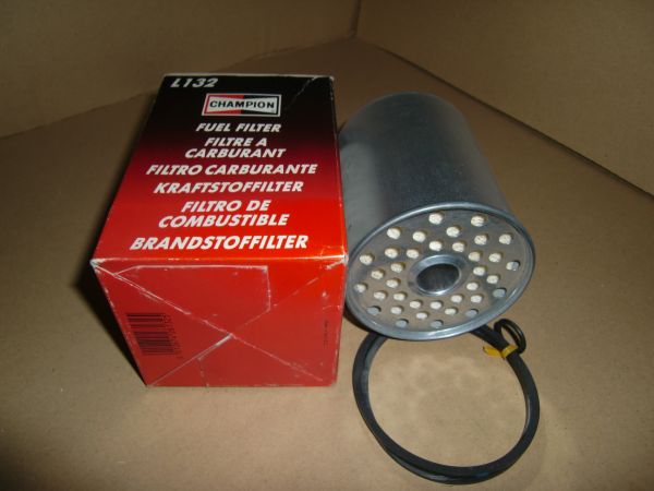 Palivový filtr Citroen, DAF, Fiat, Ford, Peugeot, Renault, Volvo, ty - D, TD