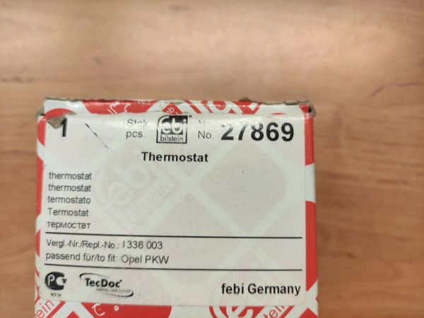 TERMOSTAT