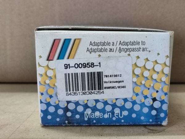 Hlava příčného táhla řízení - VW