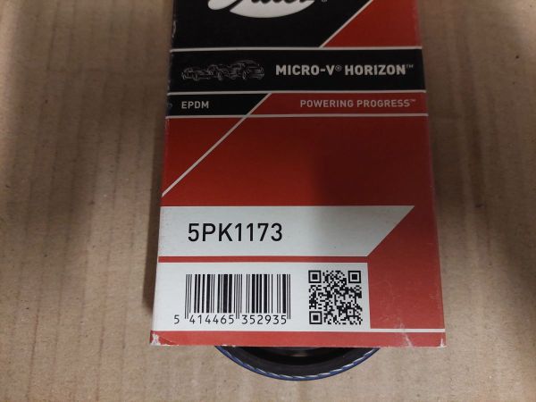 OZUBENÝ KLÍNOVÝ ŘEMEN