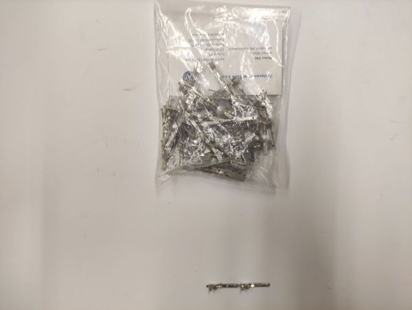 PIN ISO konektoru samec