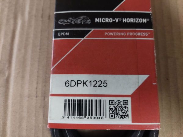 OZUBENÝ KLÍNOVÝ ŘEMEN