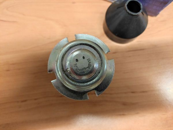 Kloub RTS - Citroën