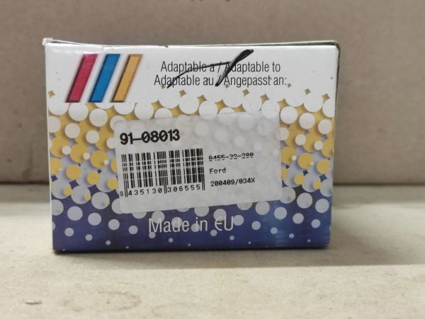 Hlava příčného táhla řízení - MAZDA